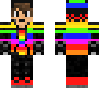 rainbow pickproof