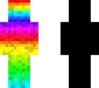 rainbow with a dark side