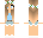 random girl