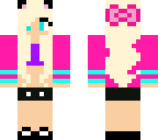 random girl