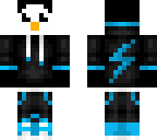 real penguin king