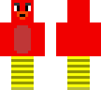red angry bird