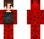 red cow