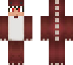 red croc