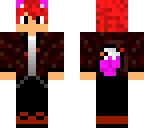 red hair mifwaa