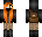 red head girl edit not my skin