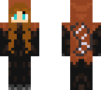 red panda amaiuki skin
