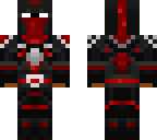 red samurai orginal