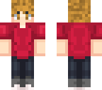 red shirt