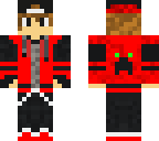 red skin