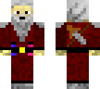 red wizard