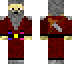 red wizard