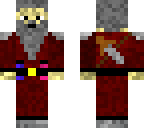 red wizard