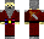 red wizard