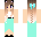 remake- prom dress