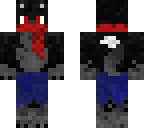 scarf werewolf