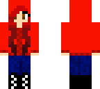 scarlet