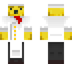 school cafeteria worker