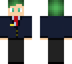 secret agent