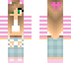 simple girl