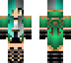 skin for dc_missmartian