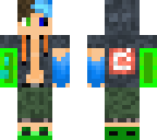 skin xd