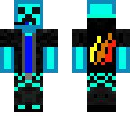 slime creeper fire