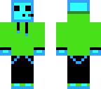 slime hoodie