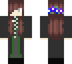 slytherin girl unshaded