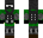 soldier from scratch