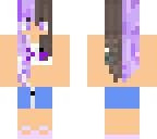 swim girl