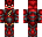 the flash