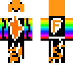 the fox man