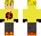 the reverse flash's son