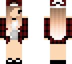 tomboy plaid
