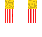 too much butter popcorn