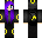 umbreon girl 2