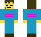 undertale frisk