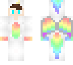 unicorn boy onesie 