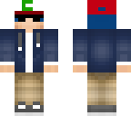 updated pixelmon bhd skin
