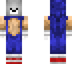 versions sonic suit