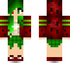 watermelon girl