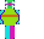 weird creature