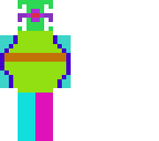 weird creature