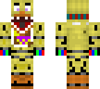 withered chica