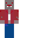 wolf dude