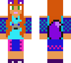 wolf girl