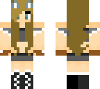 wolf girl warrior