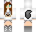 wolfy wolf girl