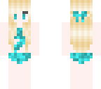 x3minikat3x gaming skin swimsuit
